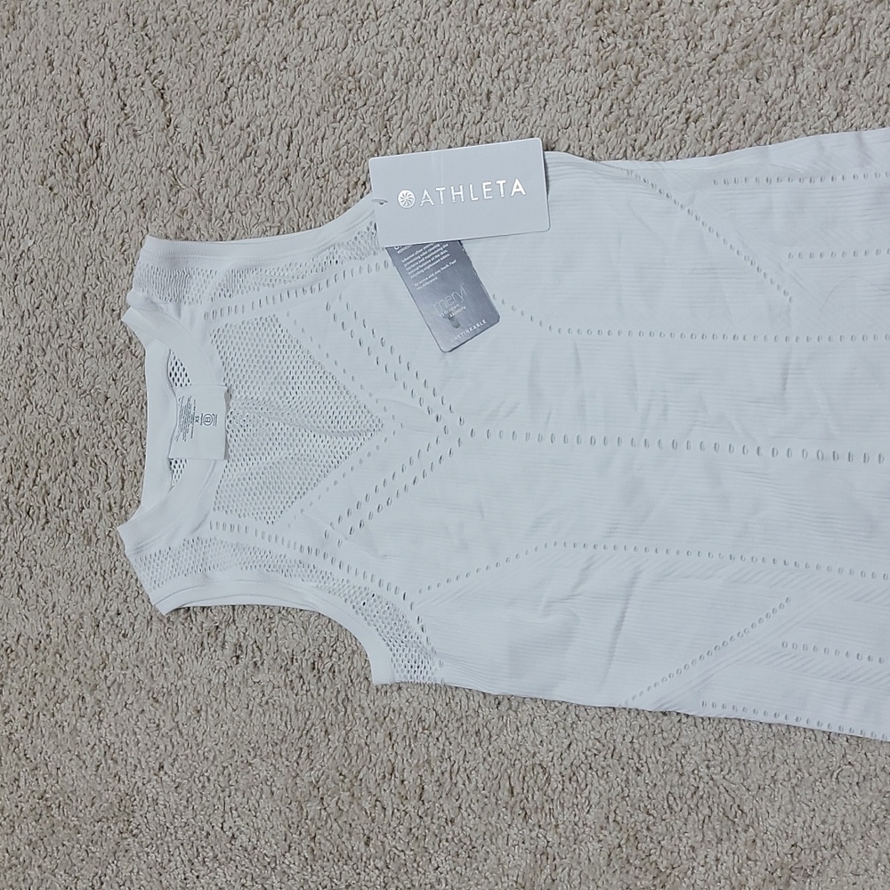 Athleta Oxygen Tank  XS